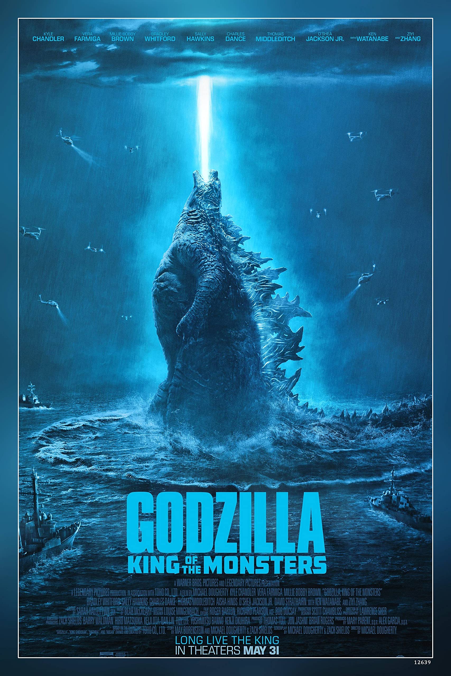 GODZILLAポスター GODZILLAポスター